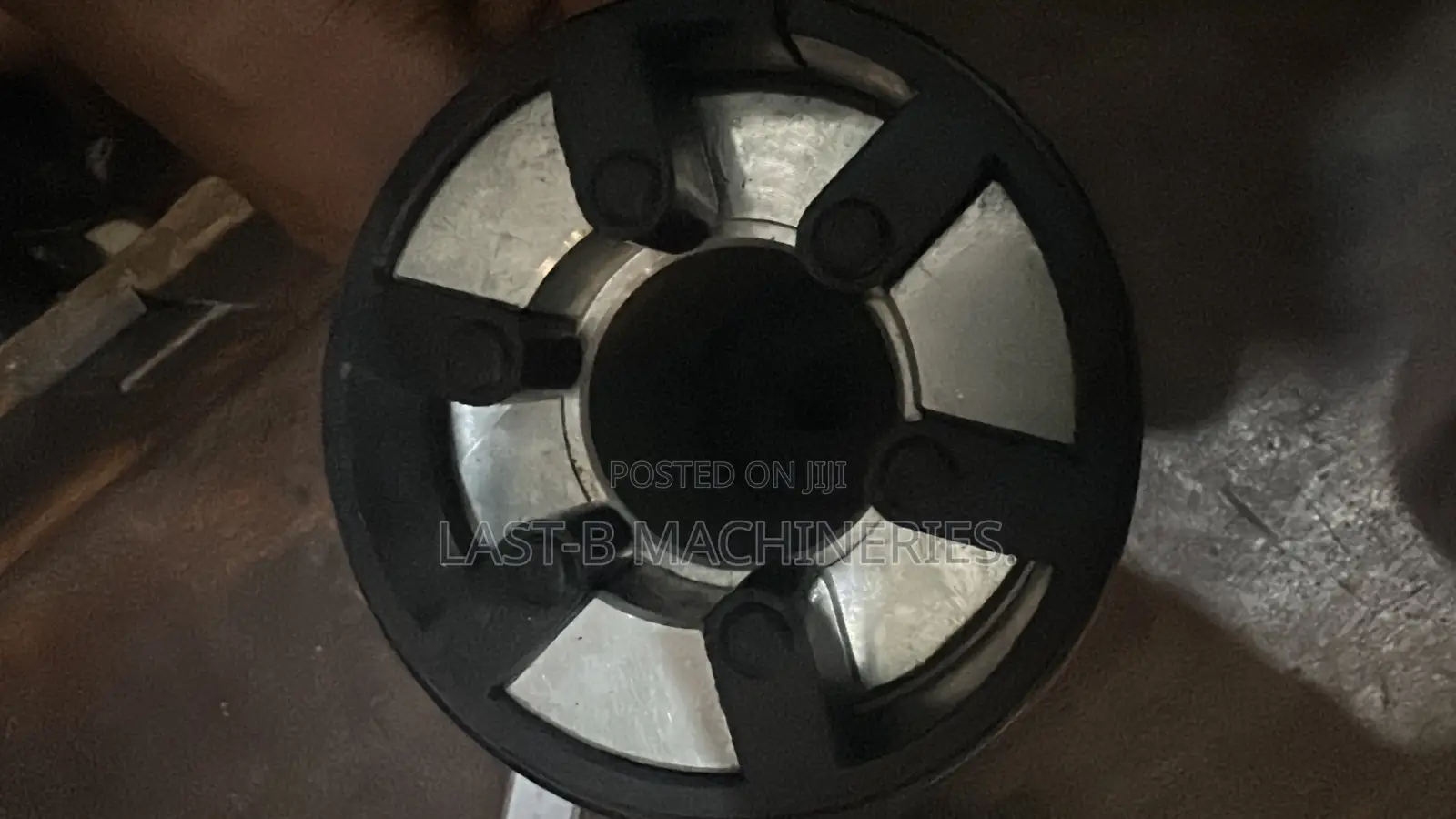 Industrial Coupling