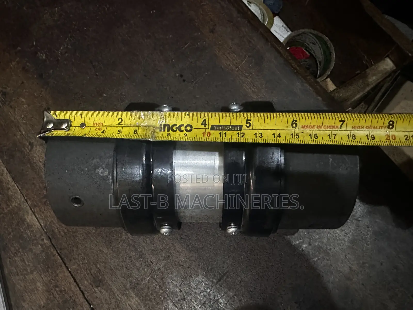Industrial Coupling
