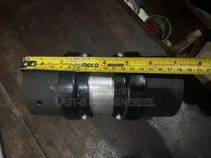 Industrial Coupling