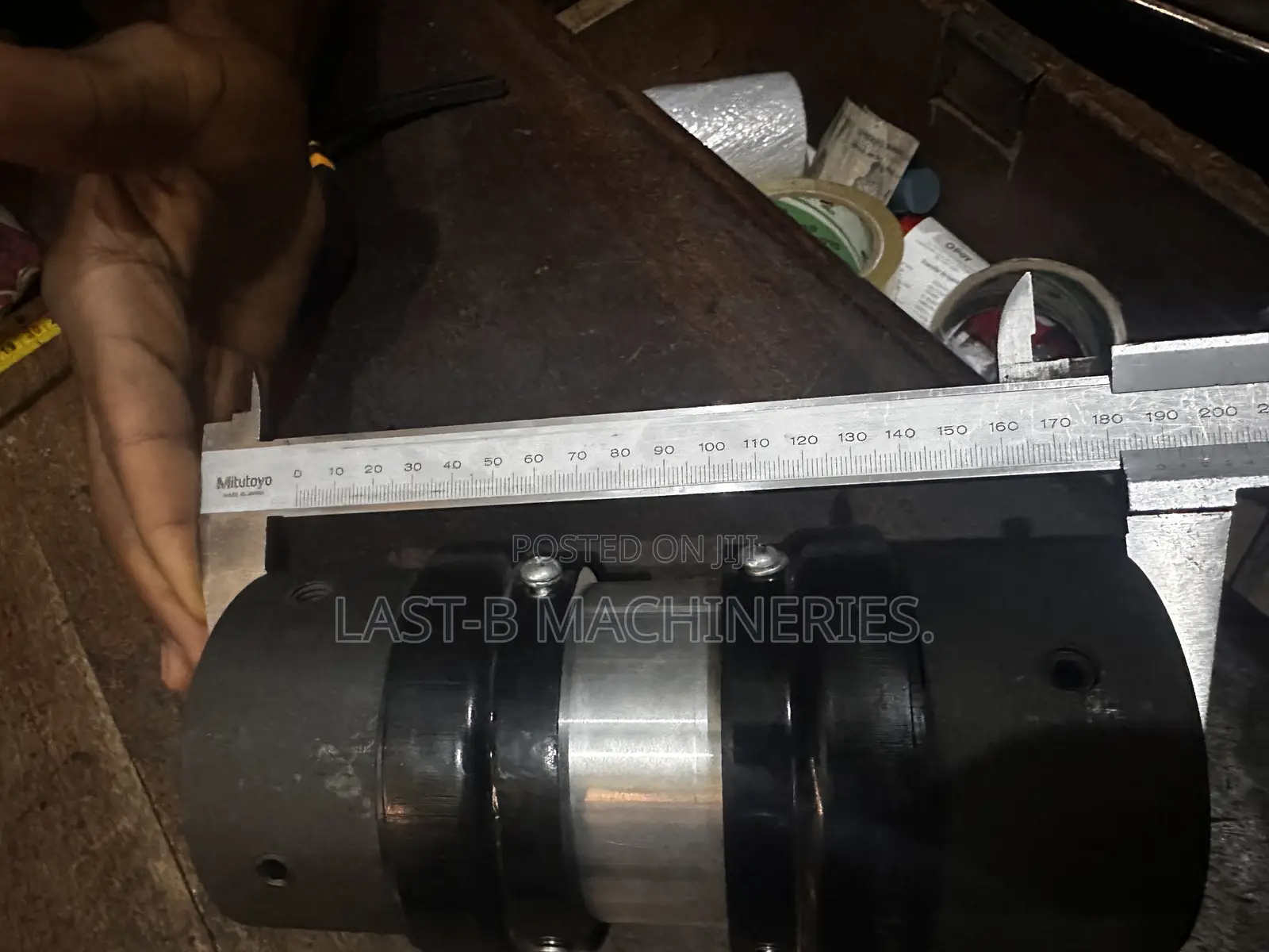 Industrial Coupling