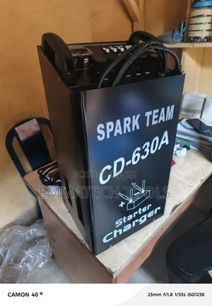 630a Battery Charger