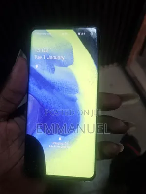 Samsung Galaxy S10 128 GB Black