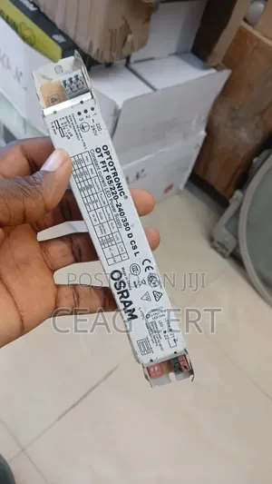 Electronic Ballast