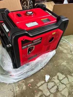 Kemage 10kva Inverter Soundproof Generator