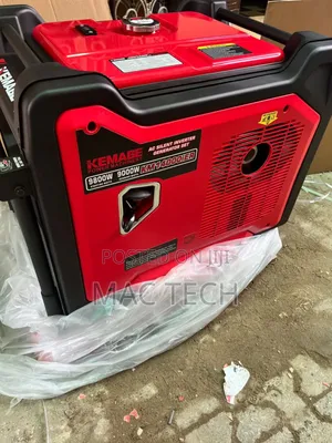 Kemage 10kva Ac Silent Inverter Soundproof Generator