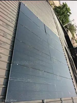 5kva Inverter and Battery Setup