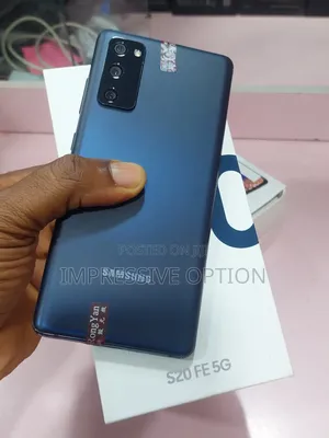 Samsung Galaxy S20 FE 5G 128 GB Blue
