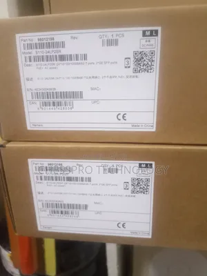 Huawei S110-24lp2sr 24port Unmanaged Gigabyte Poe Switch