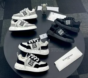 New Givenchy Luxury Men's Sneakers