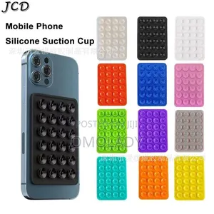 Mobile Phone Holder Silicone Suction Cup