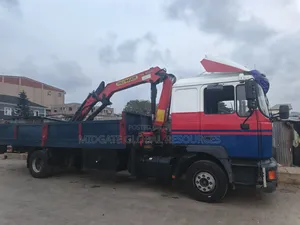 Hiab for Hire/Rental Service