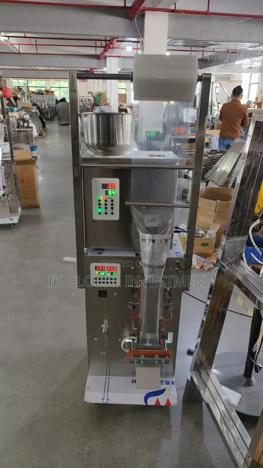 Mini Packaging Machine