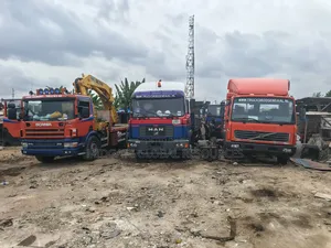 Selfload Crane Truck for Rental/Hire