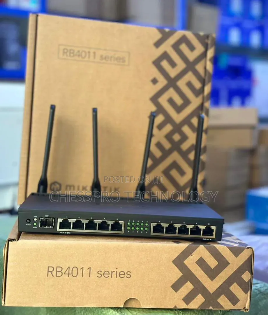 Mikrotik Rb4011igs