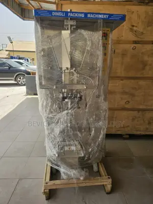 Start Your Bottled Pure Water Factory Today
