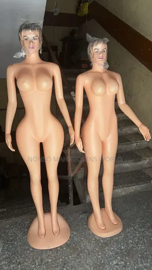 High Quality Plastic BBL Size 12 Female Mannequins