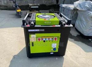 Bar Bending Machine
