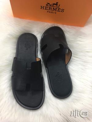 Quality Italian Men Designer Half Shoe