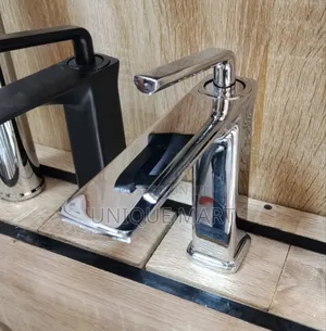Quality Chrome Basin Mixer Tap