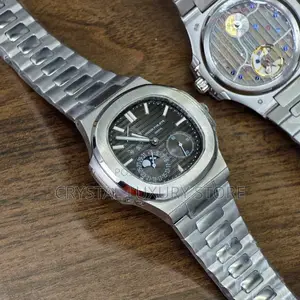 Patek Philippe Quality Luxury Men Automatic Engine Wristwatch