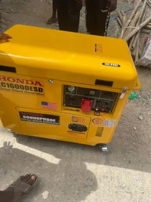 Soundproof Generator