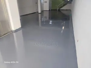Etti Industrial Epoxy Flooring