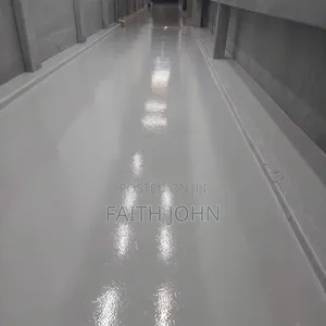 Etti Industrial Epoxy Flooring