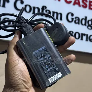 Original Dell Laptop 65w Type C Complete Charger