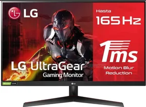 Lg Ultragear 32-Inch Full Hd Gaming Monitor 165hz Refresh Rate and 1ms