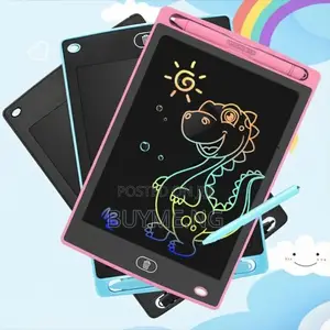 12 Inches Children LCD Writing Tab Board With Pen