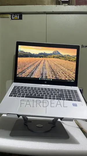 Laptop HP ProBook 650 G5 8GB Intel Core i5 SSD 500GB