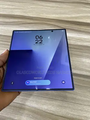 New Samsung Galaxy Z Fold7 512 GB Blue