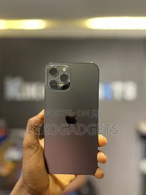 Apple iPhone 12 Pro Max 256 GB Black