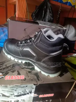Safety Boots