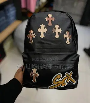 Stock Children and Adults Backpacks