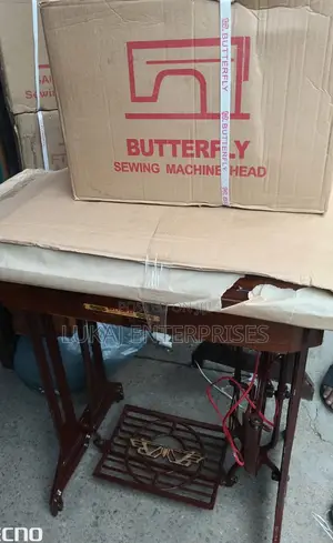 Butterfly Sewing Machine