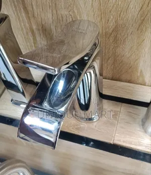 Quality Heavy Gage Stainless Mixer Bathroom Basin Tap