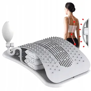 Electric Lumbar Back Care Stretcher – Comfortable Back Support Board
