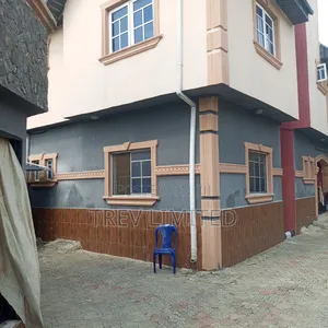 3bdrm Apartment in First Unity Estate, Badore for rent