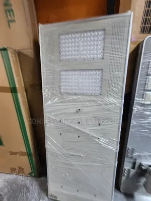 Brand New 60w All in One Industrial Solar Street Light