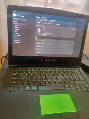 Laptop 24GB Intel Core i7 SSD 750GB
