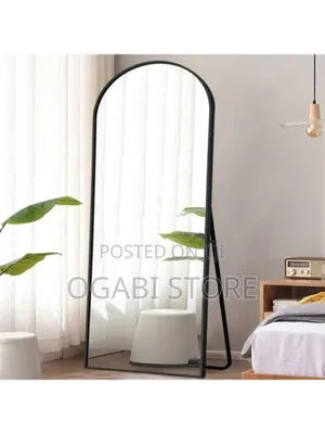 146 × 36 Cm Standing Mirror