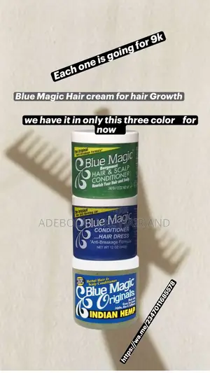 Magic Hair Cream for Hair Growth