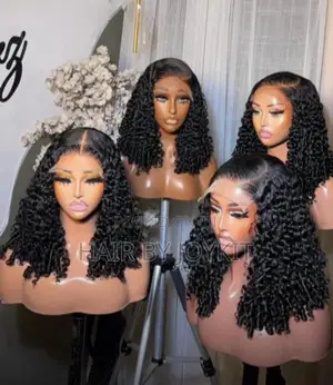 5by5 Pixie Curls
