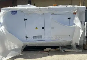 Original Uk Perkins Soundproof Generator Sp400kva