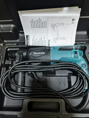 Makita M8700 Professional Rotary Hammer Drill - Brand New in Case