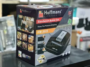 Hoffman Sandwich Maker