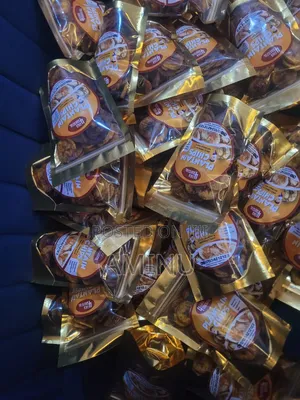 Plantain Chips and Foodstuffs
