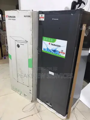 Tamashi Nu0190w Freezer Upright Build 190l Volume
