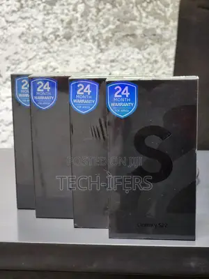 New Samsung Galaxy S22 5G 128 GB